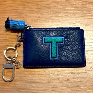 Tory Burch key porch